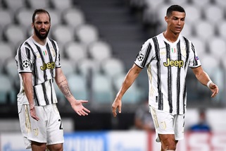 Higuain, che frecciata a Cristiano Ronaldo: "Non è tra i migliori"