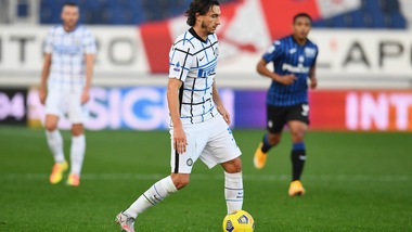 Inter senti Darmian: "Lo scudetto dipende da noi"