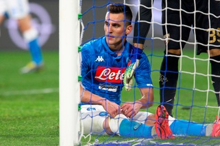 Boniek: "Milik a gennaio deve lasciare il Napoli"