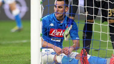 Boniek: "Milik a gennaio deve lasciare il Napoli"