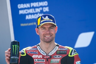 MotoGp, Crutchlow: "Miller unico antagonista di Marquez"