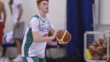 Draft Nba, Mannion è la speranza italiana