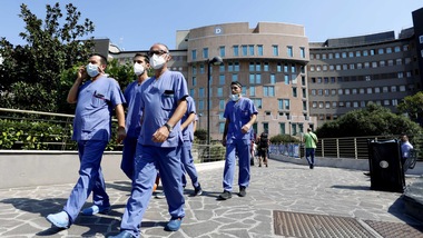 Coronavirus in Italia: 731 morti e 32mila positivi nelle ultime 24 ore