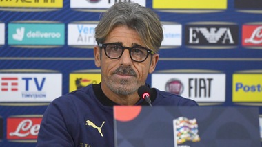 Italia, Evani: "Belotti? Lo stiamo valutando"