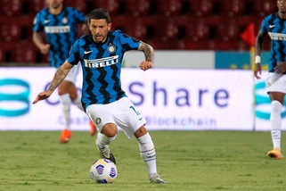 Inter, Sensi scalpita: "Ce la sto mettendo tutta, senza pause e scuse"