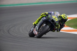 GP Portogallo, Valentino Rossi: "Portimao tracciato meraviglioso"