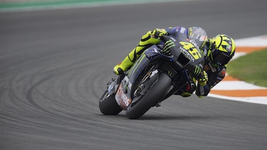 GP Portogallo, Valentino Rossi: "Portimao tracciato meraviglioso"