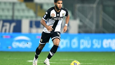 Sohm si presenta: "Il Parma è un ottimo club"