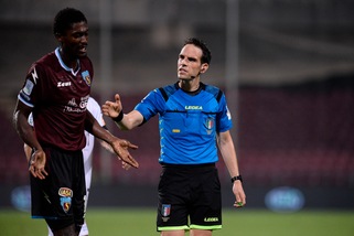 Serie B, Cittadella-Empoli, arbitra Marini. Ascoli-Entella: Gariglio
