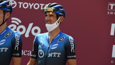 Gazprom-Rusvelo, in arrivo Kreuziger per il 2021