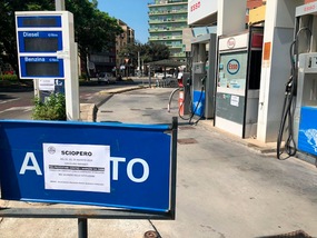 Sciopero benzinai, dal 27 novembre in autostrada si fermano i rifornimenti