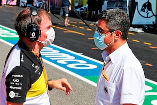 F1 Renault, Permane: "Alonso in costante contatto con noi"