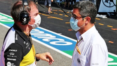 F1 Renault, Permane: "Alonso in costante contatto con noi"