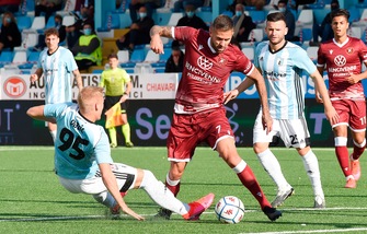 Reggina, due membri dello staff positivi al Coronavirus