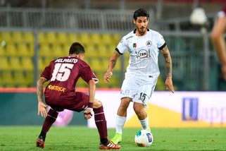 Spezia, buone notizie: Mastinu e Acampora di nuovo in campo