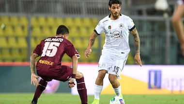 Spezia, buone notizie: Mastinu e Acampora di nuovo in campo