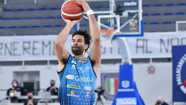 Eurocup: Brescia vince di misura, Trento sconfitta dopo 2 overtime