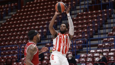 Eurolega, Milano cade in casa contro la Stella Rossa