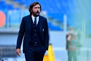 Pirlo: "Juve, l'adattamento è finito. Morata? Me lo tengo stretto"