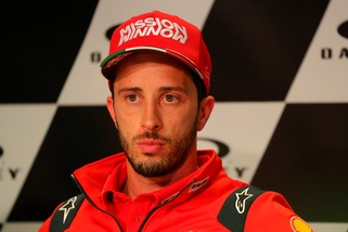 GP Portogallo, Dovizioso: "Concludere al meglio l'avventura in Ducati"