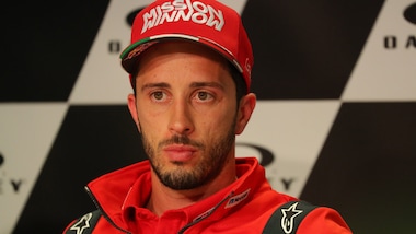GP Portogallo, Dovizioso: "Concludere al meglio l'avventura in Ducati"