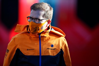 F1 McLaren, Seidl: "Ferrari ha preso Sainz per le sue qualità indiscusse"