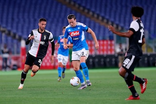 Mirabelli: "Dispiace che Juve-Napoli sia finita a tavolino e non sul campo"