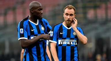 Inter, Lukaku consiglia Eriksen: "Deve capire una cosa e tutto andrà meglio"