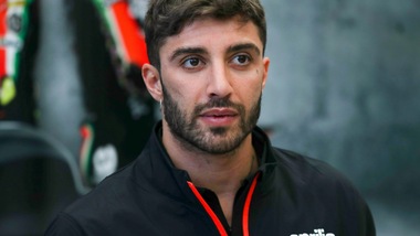 Iannnone riceve il Tapiro d'oro: "Vorrei essere d'aiuto alla MotoGP"