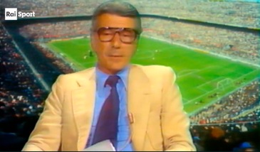 È morto Alfredo Pigna, la voce della "Valanga azzurra"