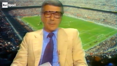 È morto Alfredo Pigna, la voce della "Valanga azzurra"