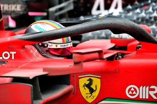 F1, Schwartzman e Fuoco sulla Ferrari ad Abu Dhabi nello Young Driver Test