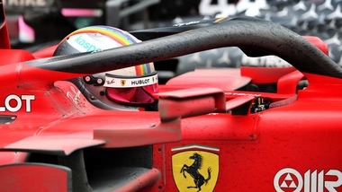 F1, Schwartzman e Fuoco sulla Ferrari ad Abu Dhabi nello Young Driver Test