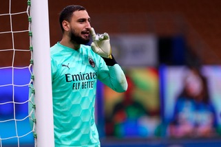 Milan, per Donnarumma col Napoli sarà come un derby