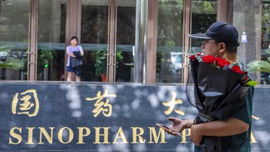 Covid, vaccino cinese già somministrato a un milione di persone