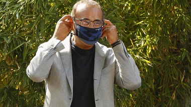 Covid, Carlo Conti è guarito e torna a Tale e Quale Show