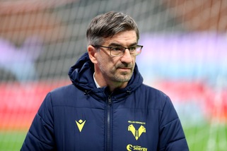Verona, Juric: "Faraoni salta il Sassuolo e forse pure l'Atalanta"