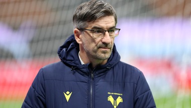 Verona, Juric: "Faraoni salta il Sassuolo e forse pure l'Atalanta"