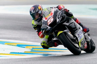 GP Portogallo, Zarco senza rivali nelle libere, solo 21° Valentino Rossi