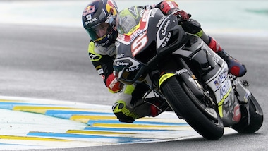 GP Portogallo, Zarco senza rivali nelle libere, solo 21° Valentino Rossi