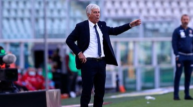 Gasperini: "Atalanta, il rodaggio è finito. Niente turn over"