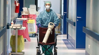 Coronavirus in Italia, i dati: 22.930 positivi e 630 morti