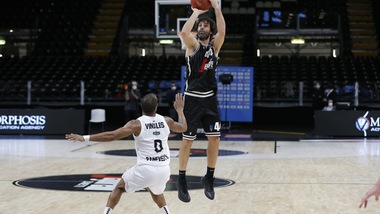 Virtus Bologna imbattuta in Eurocup, per Brescia nuovo blackout