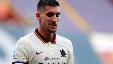Roma, Pellegrini guarito dal Coronavirus