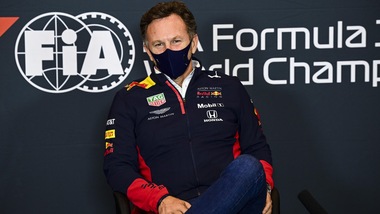 F1 Red Bull, Horner: "Tante ipotesi per i motori ma risposte rapide"