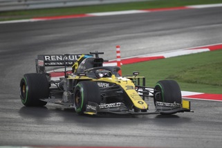 F1 Renault, Ricciardo: "Tutto ancora possibile in classifica"