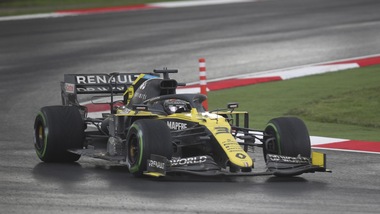 F1 Renault, Ricciardo: "Tutto ancora possibile in classifica"