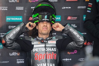 MotoGp: Morbidelli in gara nel Rally di Monza