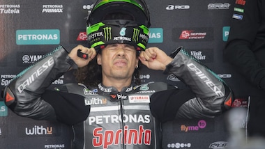 MotoGp: Morbidelli in gara nel Rally di Monza