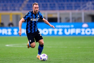 Inter, Eriksen contro il Torino avrà un'altra chance